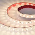 Светодиодная лента герметичная FLT-PS-A42-23mm 24V Warm3000 (21W/m, IP67, 15deg, 5m) Arlight 049305