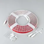 Светодиодная лента герметичная FLT-PS-A42-23mm 24V Warm3000 (21W/m, IP67, 15deg, 5m) Arlight 049305