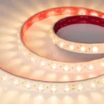 Светодиодная лента герметичная FLT-PS-A42-23mm 24V Warm2700 (21W/m, IP67, 15deg, 5m) Arlight 049306
