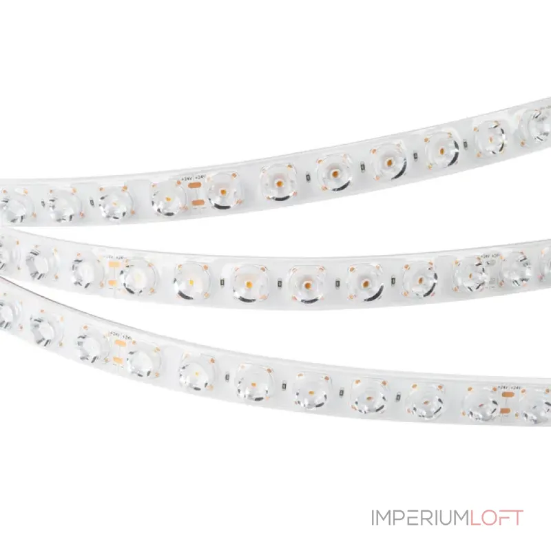 Светодиодная лента герметичная FLT-PS-A42-23mm 24V Warm2700 (21W/m, IP67, 15deg, 5m) Arlight 049306