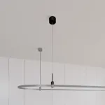 Подвес с питанием ART-APRIORI-CANOPY-HANG-A-L5000-POWER(BK) (IP20) Arlight 049335
