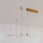 Потолочный короб для источника питания ART-APRIORI-POWER-BOX-UP-L5000 (GD) (IP20) Arlight 049342