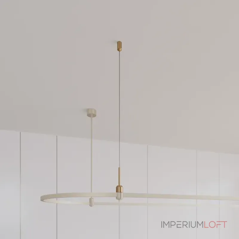 Подвес гибкий ART-APRIORI-HANG-A-L5000 (GD) (IP20) Arlight 049345