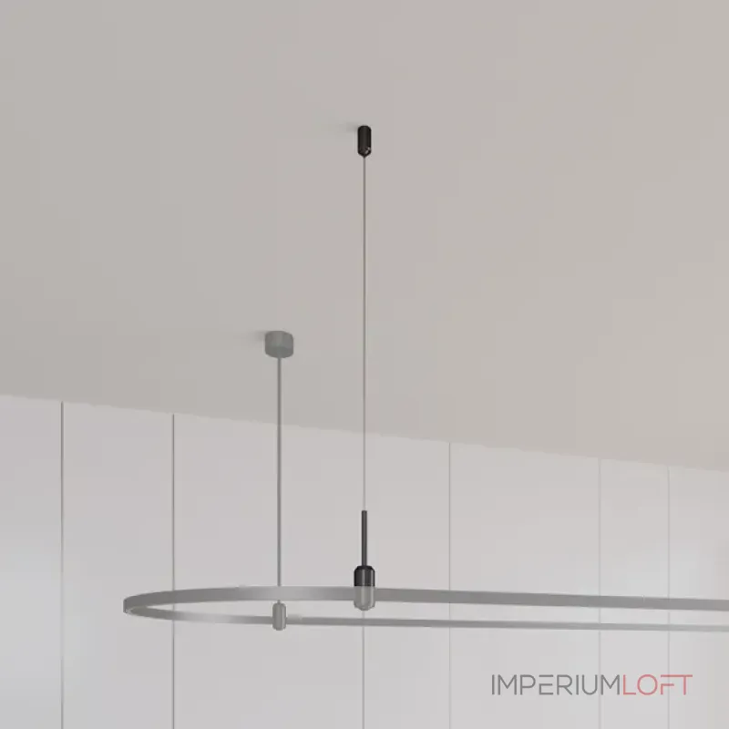Подвес гибкий ART-APRIORI-HANG-A-L5000 (BK) (IP20) Arlight 049347
