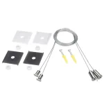 Подвесное крепление для профиля LINE-5050-DUAL 2x2m Set Arlight 049387