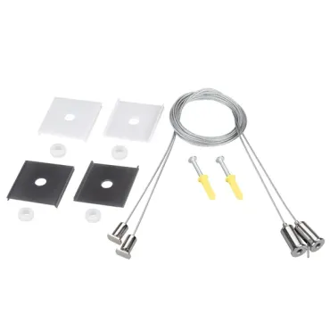 Подвесное крепление для профиля LINE-5050-DUAL 2x2m Set Arlight 049387