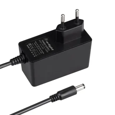 Блок питания ARDV-SP-24-24BW (24V, 1A, 24W, Адаптер) Arlight 049395