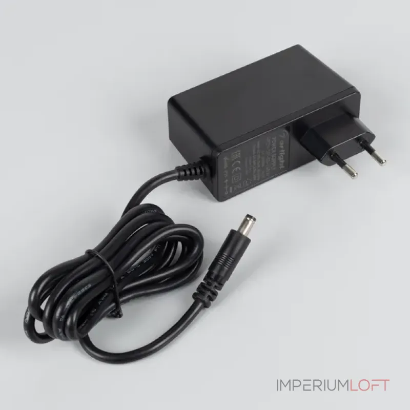 Блок питания ARDV-SP-60-24BW (24V, 2.5A, 60W, Адаптер) Arlight 049398 Блок питания ARDV-SP-60-24BW (24V, 2.5A, 60W, Адаптер) Arlight 049398