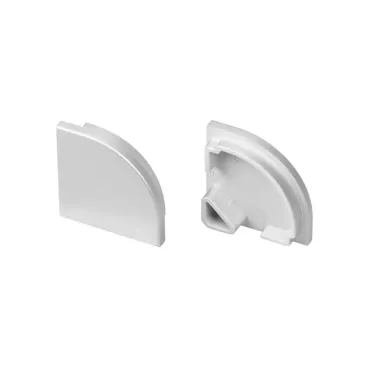 Заглушка SL-KANT-H20 глухая Arlight 049399 Заглушка SL-KANT-H20 глухая Arlight 049399