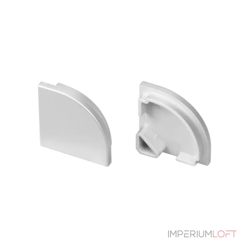 Заглушка SL-KANT-H20 глухая Arlight 049399 Заглушка SL-KANT-H20 глухая Arlight 049399