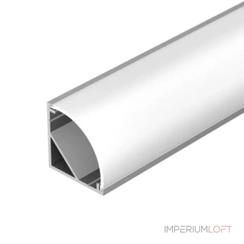 Заглушка SL-KANT-H20 глухая Arlight 049399 Заглушка SL-KANT-H20 глухая Arlight 049399