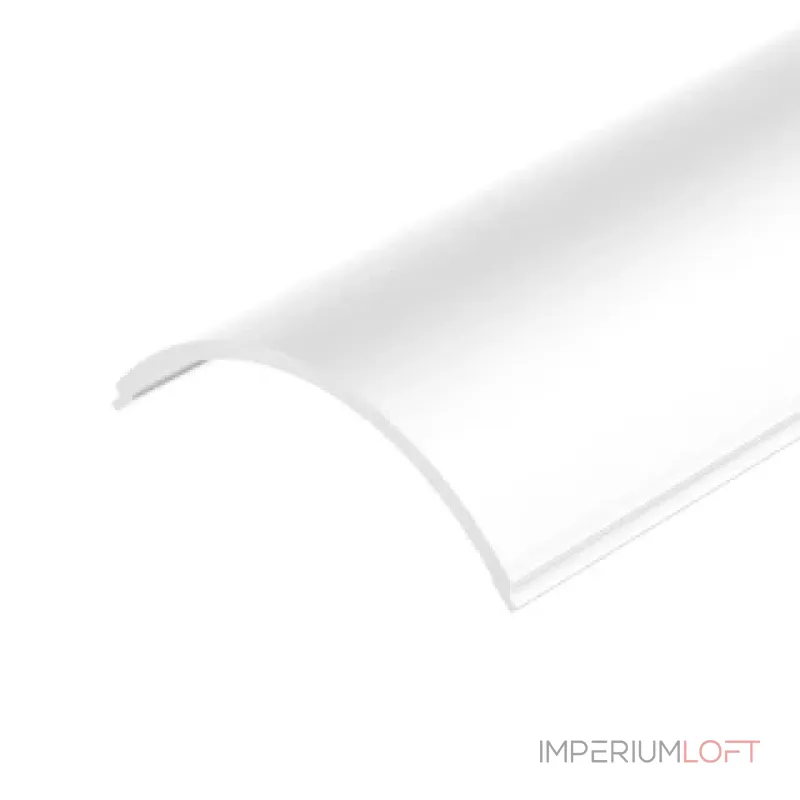 Заглушка SL-KANT-H20 BLACK с отверстием Arlight 049405