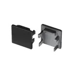 Заглушка SL-MINI-15 BLACK глухая Arlight 049419