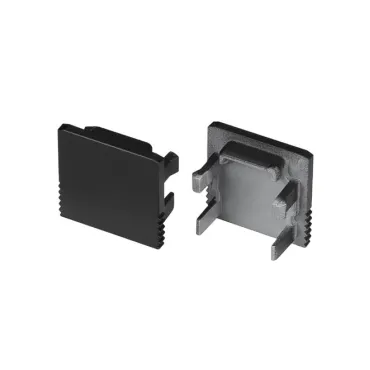 Заглушка SL-MINI-15 BLACK глухая Arlight 049419