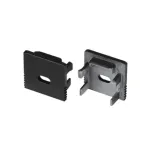 Заглушка SL-MINI-15 BLACK глухая Arlight 049419