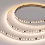 Светодиодная лента SPI-A120-10mm 24V Warm3000-PX6-BPT (11W/m, IP20, 2835, 5m, бегущий огонь) Arlight 049436