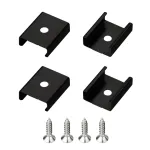 Держатель для профиля SL-MINI-10 BLACK Arlight 049444