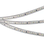 Светодиодная лента герметичная SPI-PS-A120-12mm 24V White6000-PX6-BPT (11W/m, IP67, 2835, 5m, бегущий огонь) Arlight 049445