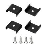 Держатель для профиля SL-MINI-15 BLACK Arlight 049450
