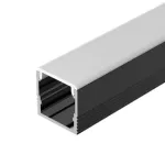 Держатель для профиля SL-MINI-15 BLACK Arlight 049450