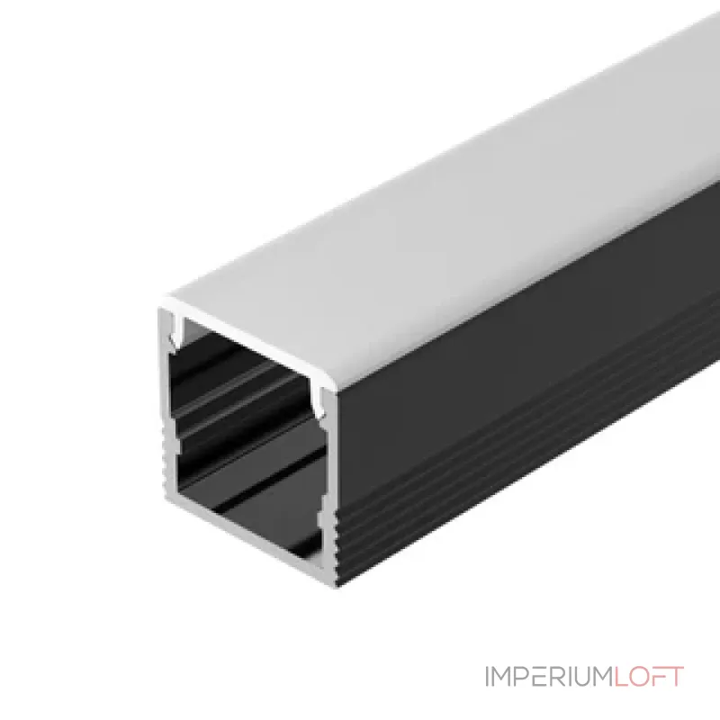Держатель для профиля SL-MINI-15 BLACK Arlight 049450