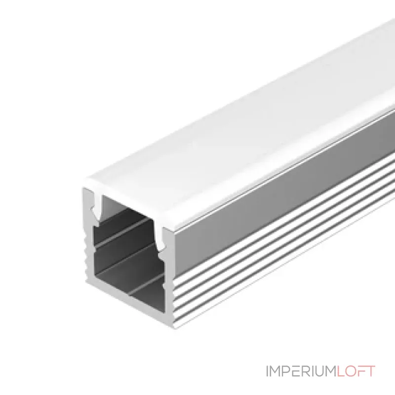 Заглушка SL-MINI-10-F WHITE глухая Arlight 049453