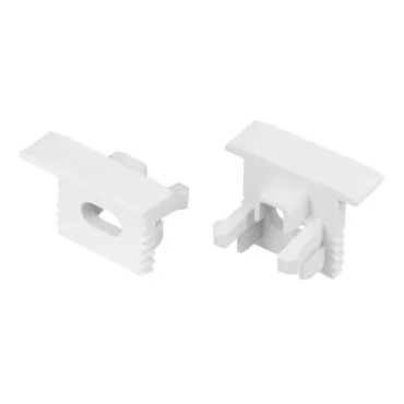 Заглушка SL-MINI-10-F WHITE с отверстием Arlight 049454