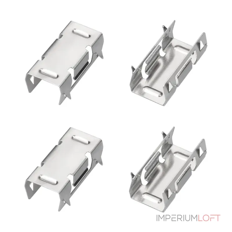 Держатель для профиля SL-MINI-10-F Arlight 049455 Держатель для профиля SL-MINI-10-F Arlight 049455