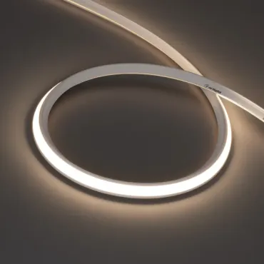 Светодиодная лента герметичная 8W/m IP67 5m wire x1 Arlight MOONLIGHT 49471 (цена за метр лот от 5 м)