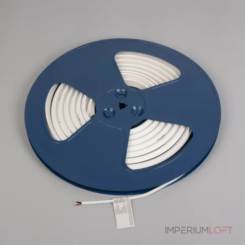 Светодиодная лента герметичная 8W/m IP67 5m wire x1 Arlight MOONLIGHT 49471 (цена за метр лот от 5 м)