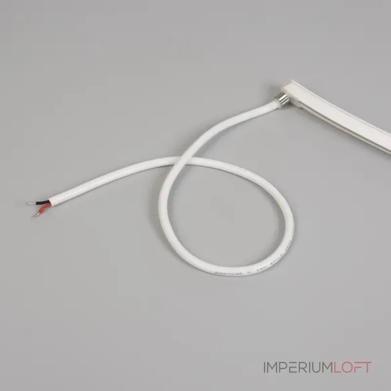 Светодиодная лента герметичная 8W/m IP67 5m wire x1 Arlight MOONLIGHT 49471 (цена за метр лот от 5 м)