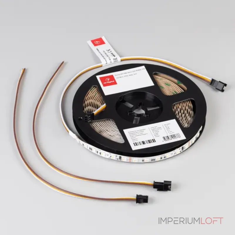 Светодиодная лента 22W/m IP20 4040 5m Arlight 49477 (цена за метр лот от 5 м)