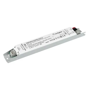 Arlight Блок питания ARV-LG-24030-LINEAR-PFC-DALI2-PD 24В 1.25A 30Вт IP20 049479