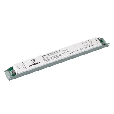 Блок питания ARV-LG-24150-LINEAR-PFC-DALI2-PD (24V, 6.25A, 150W, IP20) Arlight 049482