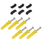 Заглушка MAG-VIBE-CAP-257 (BK) (IP20) Arlight049537