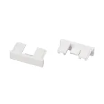 Заглушка MAG-VIBE-CAP-257 (WH) (IP20) Arlight049542