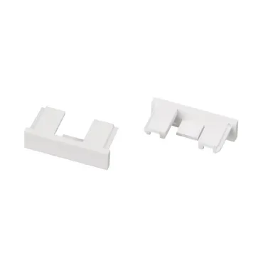 Заглушка MAG-VIBE-CAP-257 (WH) (IP20) Arlight049542