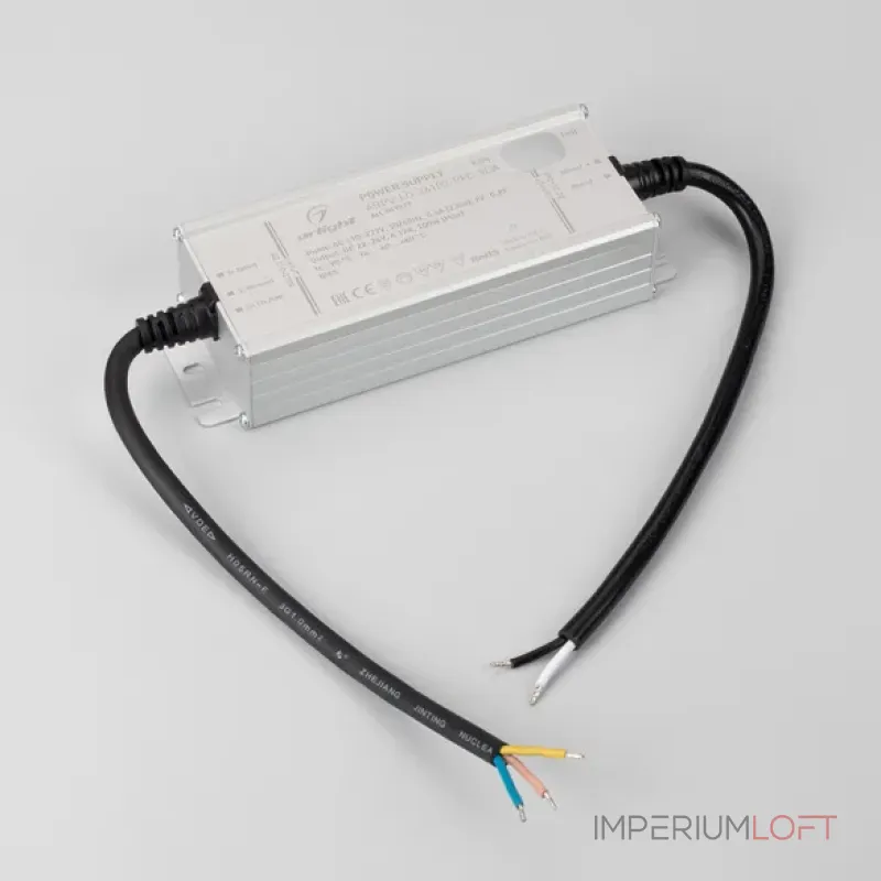 Блок питания ARPV-LG-24100-PFC-VCA (22-26V, 4.17A, 100W, IP65) Arlight 049617