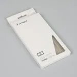 Рамка стеклянная FRM-OMALI-SFGS-2-GD Arlight 049711