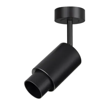 Arlight Светильник ART-NEMO-SURFACE-ZOOM-R38-5Вт Warm3000 BK 10-55 deg 24В IP20 049772