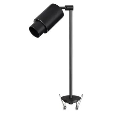 Arlight Светильник ART-NEMO-BUILT-ZOOM-L205-R38-5Вт Warm3000 BK 10-55 deg 24В IP20 049785