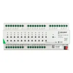 Arlight INTELLIGENT Релейный модуль KNX-7242-72-DRO-DIN Grey BUS 24x10A IARL IP20 049900