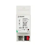 Конвертер KNX-301-72-DIN Grey (BUS, RJ-45, KNX-IP, IARL, IP20) Arlight 049902