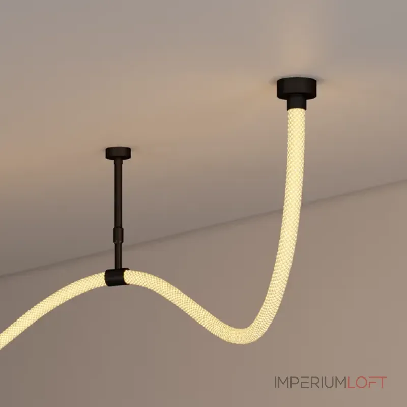 Телескопический подвес WPH-FLEX-D22 WHITE Arlight 049913