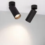 Потолочный светильник Arlight GABI SURFACE FLAP 49923