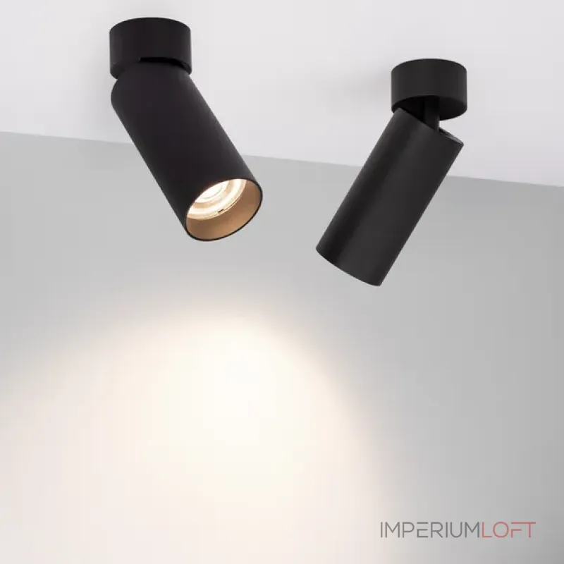 Потолочный светильник Arlight GABI SURFACE FLAP 49923