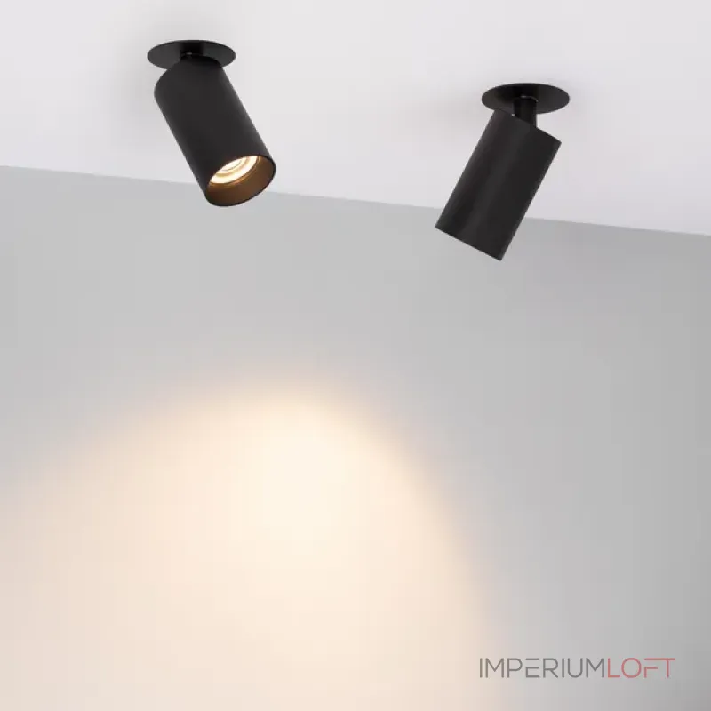 Встраиваемый светильник Arlight GABI BUILT FLAP 49931