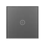 Выключатель сенсорный SWT-OMALI-S01-ZB-GR (250V, 10A, Zigbee) Arlight 050036