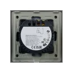 Выключатель сенсорный SWT-OMALI-S01-ZB-GR (250V, 10A, Zigbee) Arlight 050036