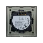 Выключатель сенсорный SWT-OMALI-S02-ZB-GR (250V, 10A, Zigbee) Arlight 050039